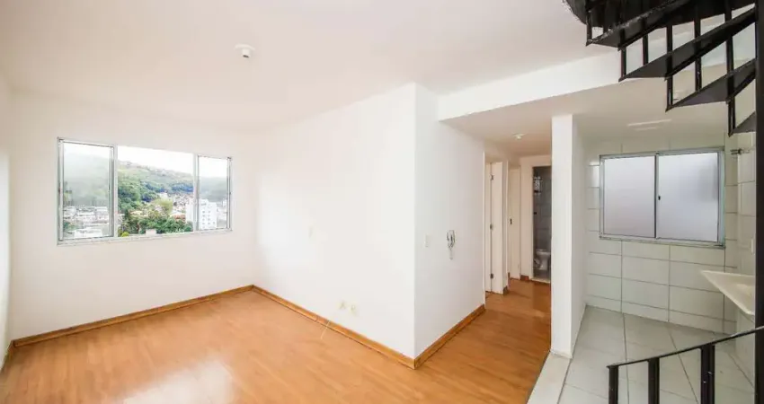 Vista livre, churrasqueira e praticidade no borboleta para venda