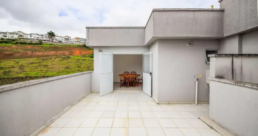 Cobertura com 2 quartos à venda na Rua Tenente Paulo Maria Delage, 200, Borboleta, Juiz de Fora