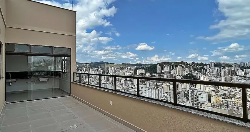 Cobertura com 3 quartos à venda na Avenida Presidente Itamar Franco, 2344, São Mateus, Juiz de Fora