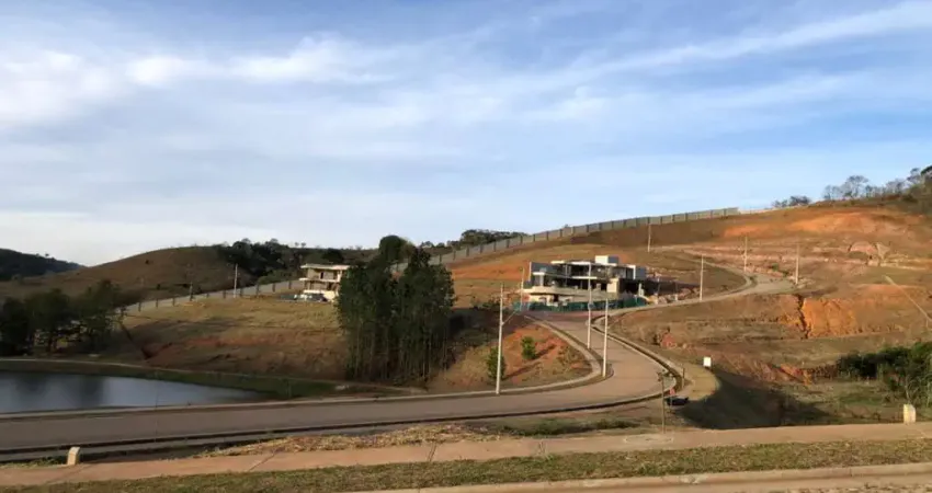 Terreno em condomínio fechado à venda na Rua Professor Virgílio Pereira da Silva, 2095, Vina Del Mar, Juiz de Fora