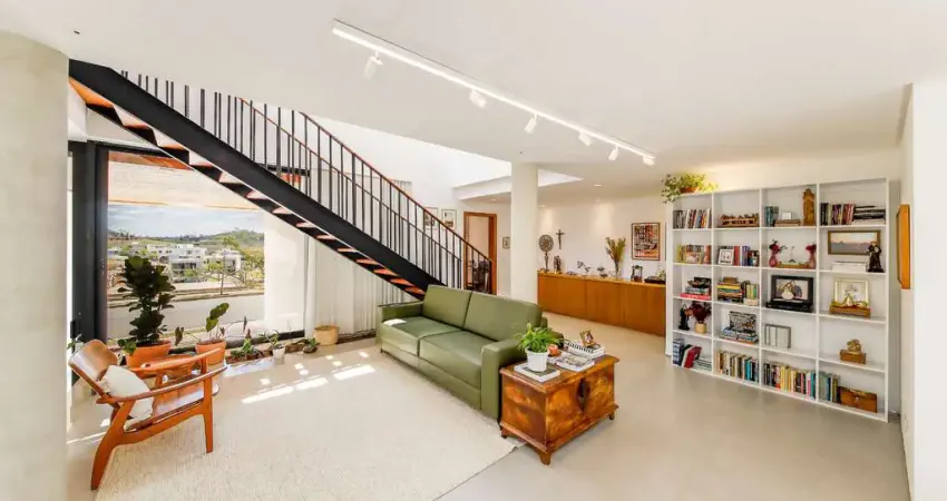 Casa em condomínio fechado com 4 quartos à venda na Rua Fênix, 430, Salvaterra, Juiz de Fora