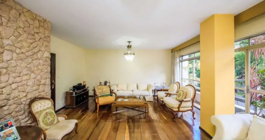 Apartamento com 4 quartos à venda na Rua Marechal Deodoro, 746, Centro, Juiz de Fora