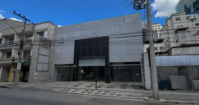 Ponto comercial para alugar na Avenida Doutor Paulo Japiassu Coelho, 177, Cascatinha, Juiz de Fora