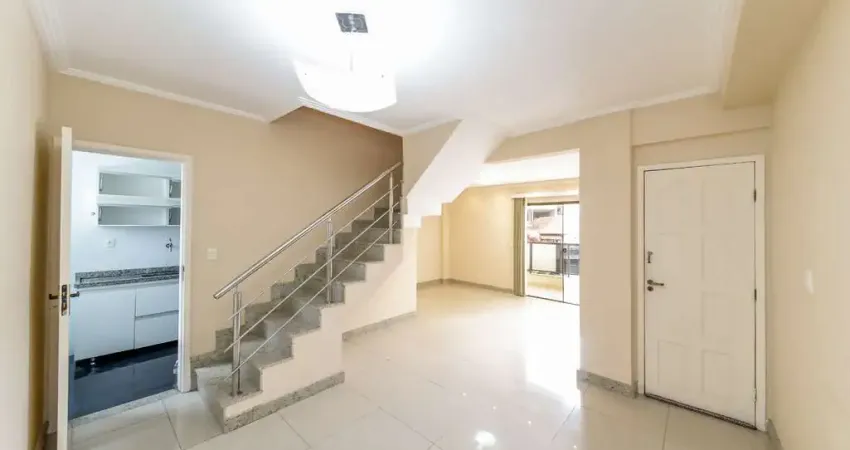 Cobertura com privacidade no jardim laranjeiras para venda