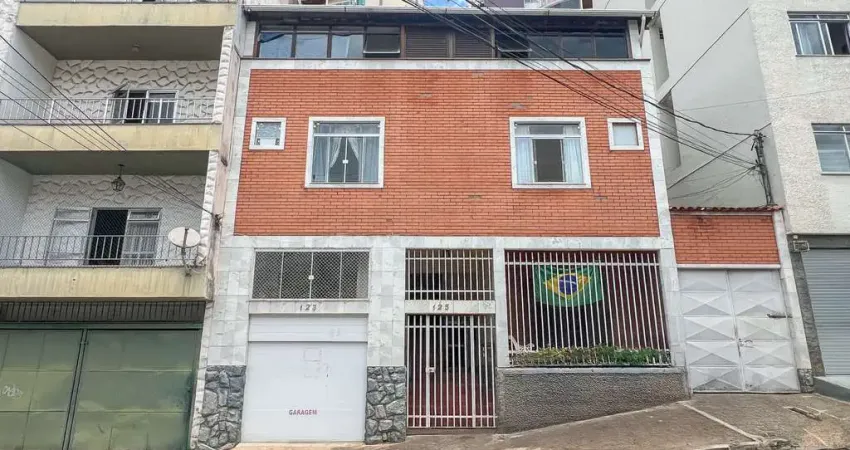 Ponto comercial à venda na Rua Tietê, 123, São Mateus, Juiz de Fora