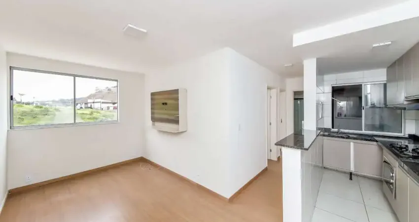 Apartamento esperando por você, novo e com planejados para venda