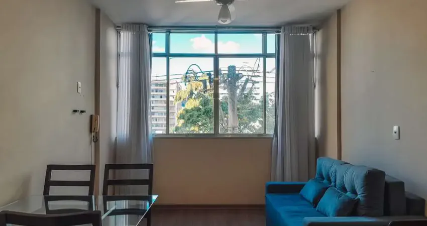 Apartamento com 1 quarto para alugar na Rua Santo Antônio, 1042, Centro, Juiz de Fora