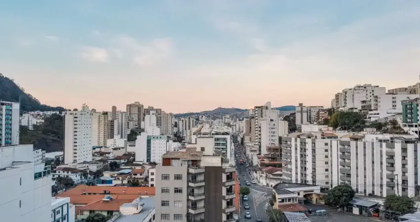 Apartamento com 1 quarto para alugar na Rua Ataliba de Barros, 75, São Mateus, Juiz de Fora