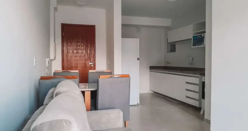 Apartamento mobiliado próximo ao shopping independência para locação