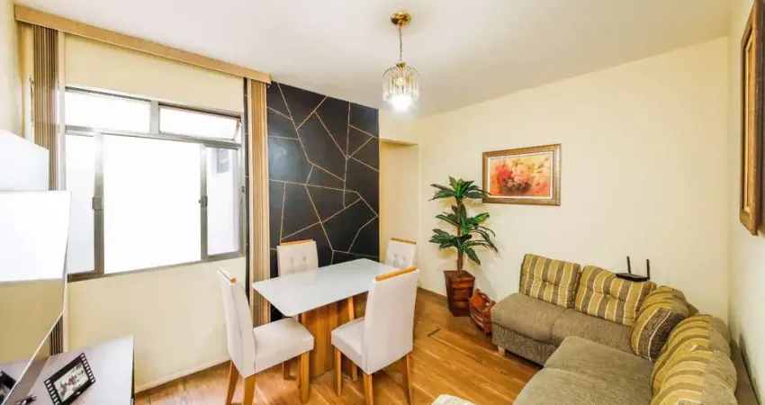 Apartamento com 1 quarto à venda na Rua Doutor Constantino Paleta, 108, Centro, Juiz de Fora