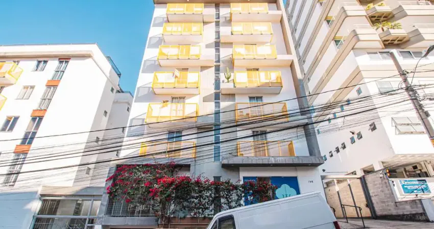 Apartamento com 1 quarto para alugar na Rua Antônio Marinho Saraiva, 195, Cascatinha, Juiz de Fora