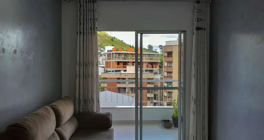 Apartamento com 2 quartos à venda na Rua Luiz Moreira Guedes, 49, Bom Pastor, Juiz de Fora