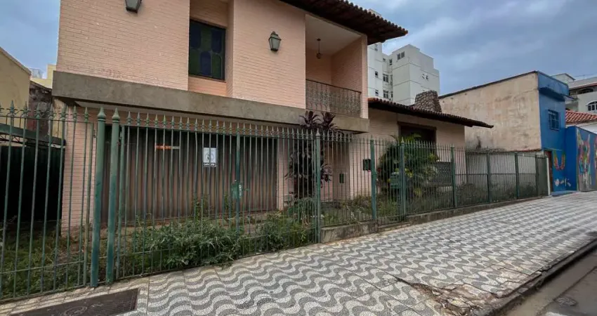 Casa com 4 quartos à venda na Rua Engenheiro Bicalho, 48, São Mateus, Juiz de Fora