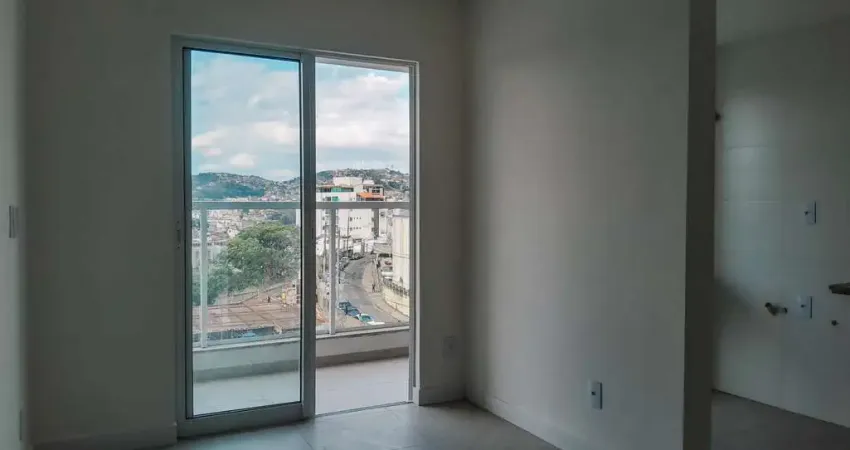 Apartamento com 2 quartos para alugar na Rua Catulo Breviglieri, 270, Santa Catarina, Juiz de Fora