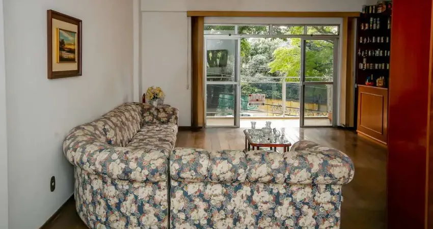 Apartamento com 3 quartos à venda na Avenida Barão do Rio Branco, 4485, Alto dos Passos, Juiz de Fora