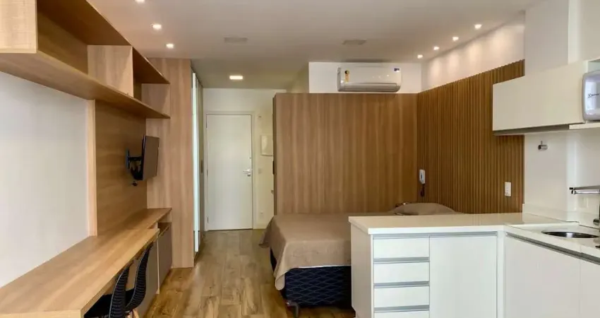 Kitnet / Stúdio à venda na Rua Doutor Constantino Paleta, 143, Centro, Juiz de Fora