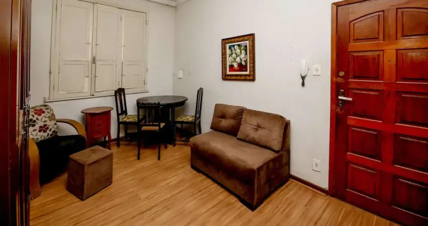 Apartamento com 2 quartos à venda na Rua Espírito Santo, 547, Centro, Juiz de Fora