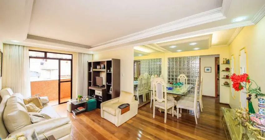 Apartamento com 3 quartos à venda na Rua Oscar Vidal, 569, Centro, Juiz de Fora