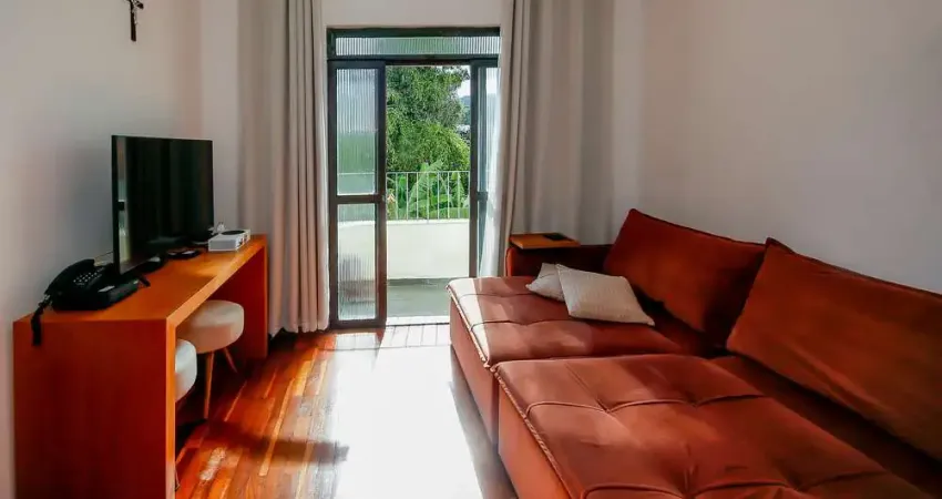 Apartamento com 2 quartos à venda na Rua Doutor Luiz Antônio Vieira Penna, 460, Mundo Novo, Juiz de Fora