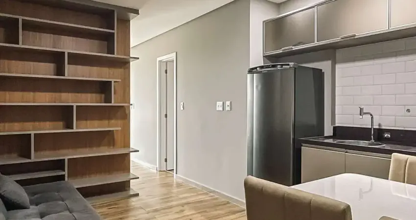 Kitnet / Stúdio para alugar na Rua Francisco Vaz de Magalhães, 220, Cascatinha, Juiz de Fora