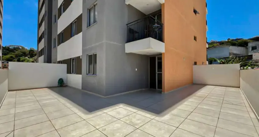 Apartamento com 2 quartos à venda na Avenida Sete de Setembro, 400, Costa Carvalho, Juiz de Fora