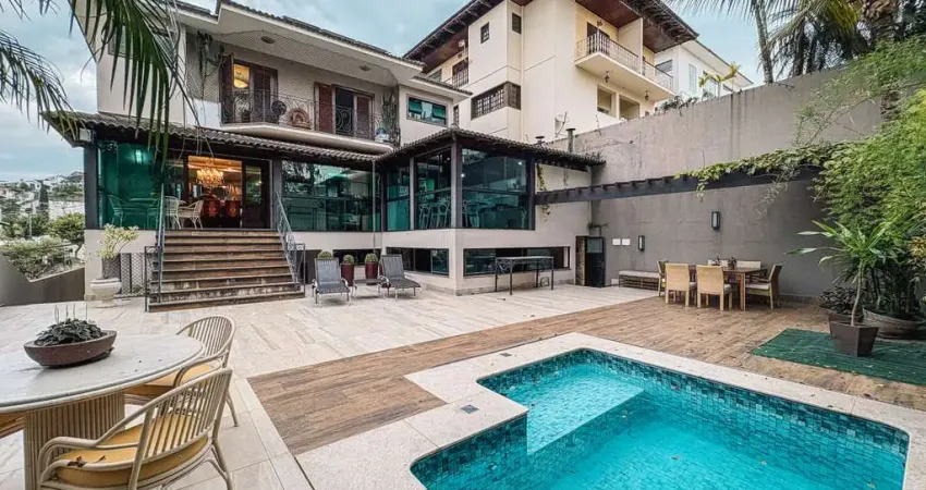 Casa em condomínio fechado com 5 quartos à venda na Rua Maria José Leal, 70, Granville, Juiz de Fora