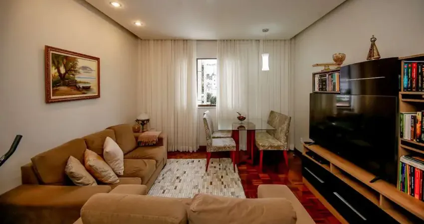 Apartamento com 3 quartos à venda na Rua Benedito Pinto, 9, São Mateus, Juiz de Fora