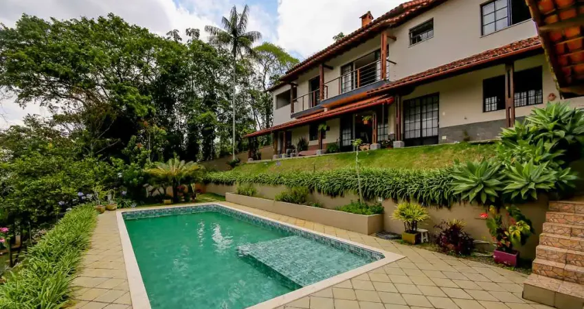 Casa com 5 quartos à venda na Rua da Neblina, 215, Novo Horizonte, Juiz de Fora