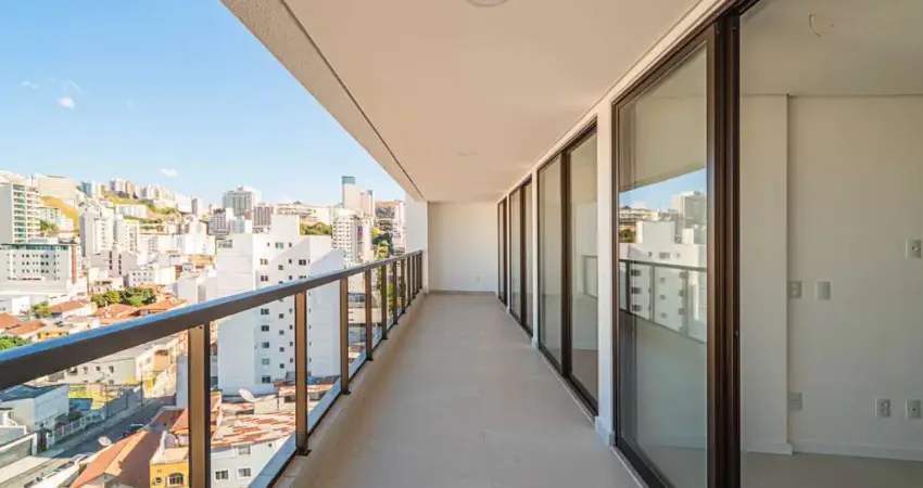 A varanda que você sempre quis em um 3 quartos no são mateus para venda