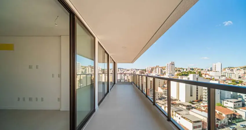 Apartamento com 3 quartos à venda na Avenida Presidente Itamar Franco, 2450, São Mateus, Juiz de Fora