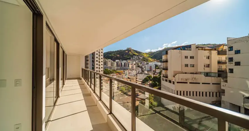 Apartamento com 3 quartos à venda na Avenida Presidente Itamar Franco, 2450, São Mateus, Juiz de Fora