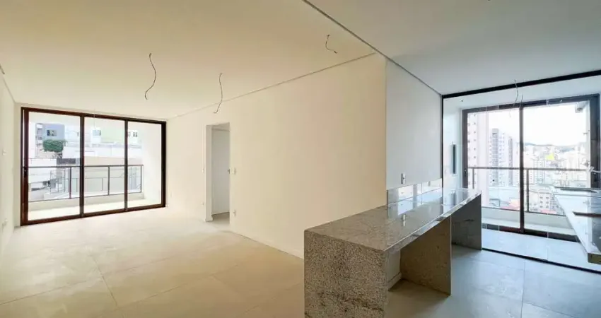 Apartamento com 2 quartos à venda na Avenida Presidente Itamar Franco, 2450, São Mateus, Juiz de Fora