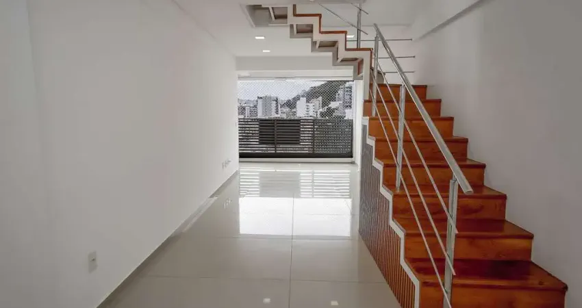 Cobertura com 3 quartos à venda na Rua Olímpio Reis, 283, Santa Helena, Juiz de Fora