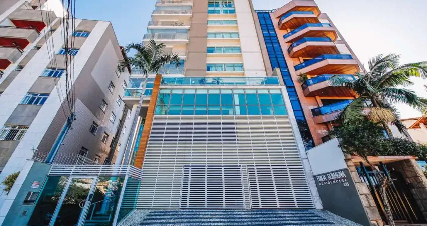 Cobertura com 3 quartos, vista livre e 2 vagas no santa helena para venda