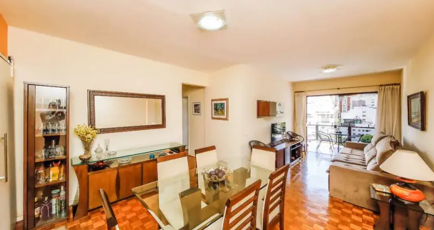 Apartamento com 3 quartos à venda na Rua Severino Meireles, 330, Alto dos Passos, Juiz de Fora