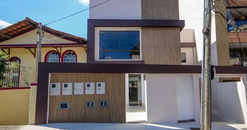 Uma casa novinha, com vista livre e única no são mateus para venda