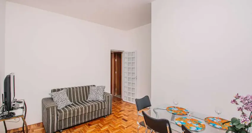 Apartamento com 2 quartos à venda na Rua Pasteur, 225, Centro, Juiz de Fora