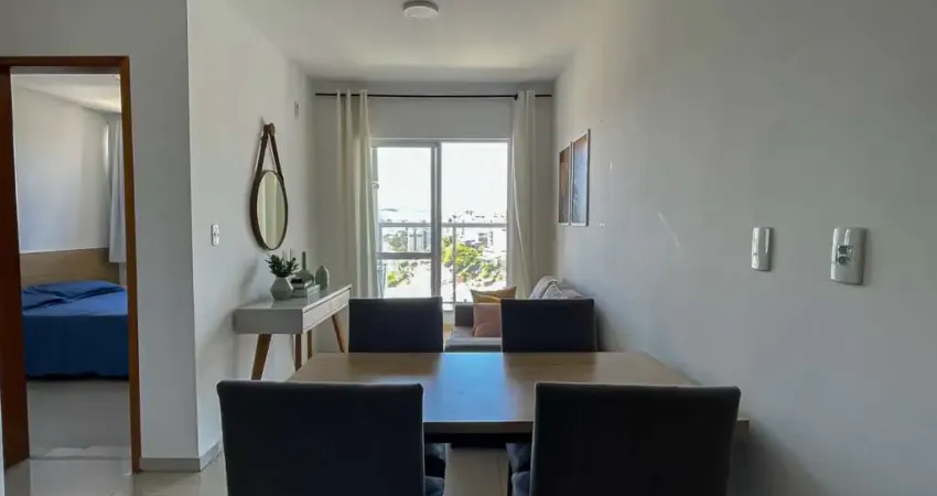 Apartamento mobiliado com vista e localização privilegiada para venda