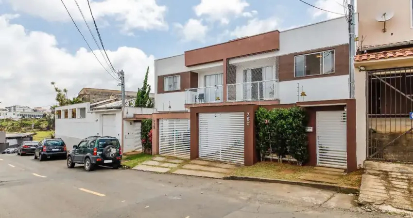 Casa com 4 quartos à venda na Rua Francisco Baptista de Oliveira, 760, Aeroporto, Juiz de Fora