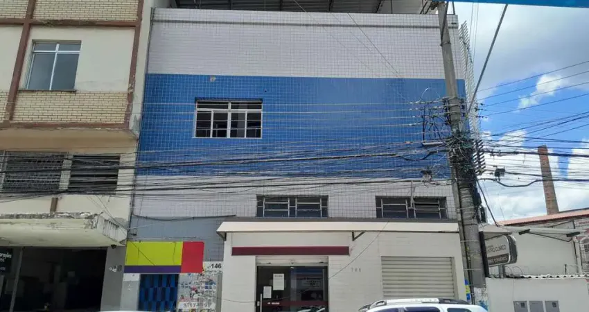 Casa comercial para alugar na Rua Santa Rita, 146, Centro, Juiz de Fora