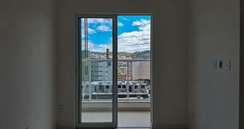 Apartamento com varanda gourmet no santa catarina para locação