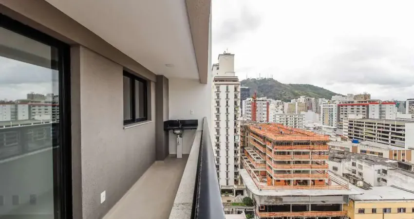 Apartamento com 2 quartos à venda na Rua Batista de Oliveira, 983, Centro, Juiz de Fora