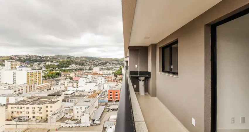 Praticidade e estilo em um dos melhores pontos da cidade para venda