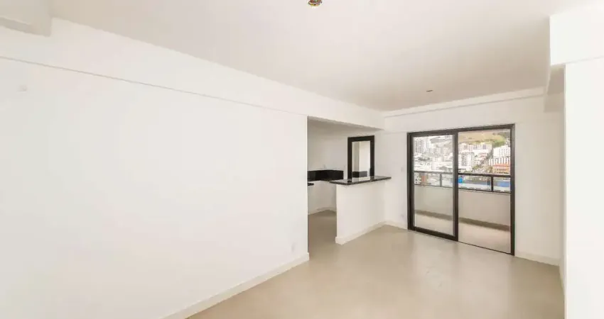 Apartamento com 3 quartos à venda na Rua Batista de Oliveira, 983, Centro, Juiz de Fora