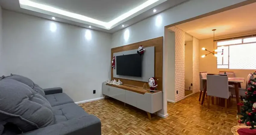 Apartamento com 2 quartos à venda na Rua Ibitiguaia, 187, Santa Luzia, Juiz de Fora