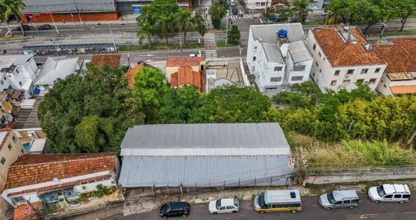 Terreno à venda na Rua Renato Dias, 421, Bom Pastor, Juiz de Fora