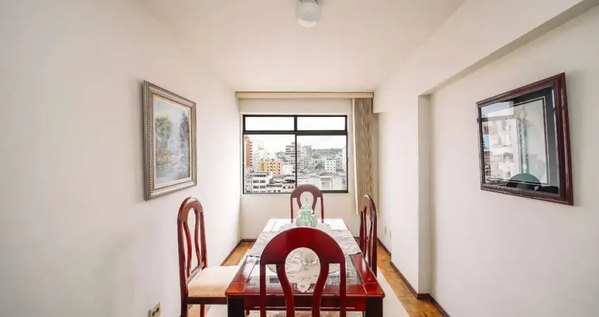 Apartamento com 2 quartos à venda na Avenida Presidente Itamar Franco, 605, Centro, Juiz de Fora