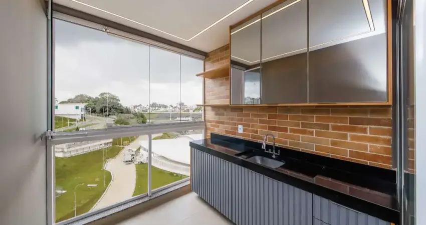 2 quartos com suíte, varanda gourmet e vaga no aeroporto para venda