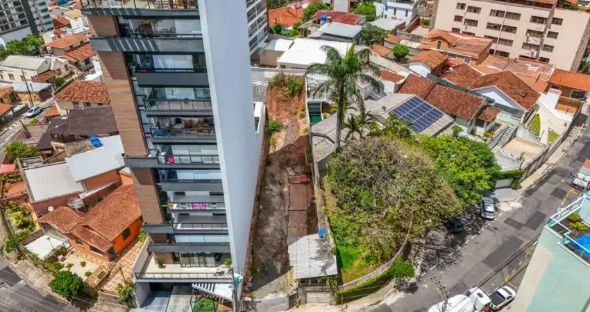 Terreno à venda na Rua Olímpio Reis, 537, Santa Helena, Juiz de Fora
