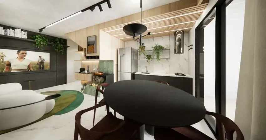 Cobertura com 3 quartos à venda na Rua Chanceler Oswaldo Aranha, 500, São Mateus, Juiz de Fora